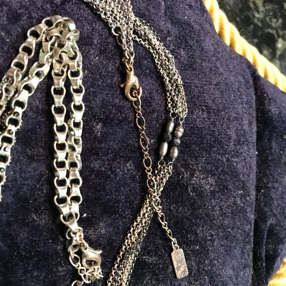 Satellie Paris Jewelry set. NEW. 5 pieces. - Picture 6 of 10